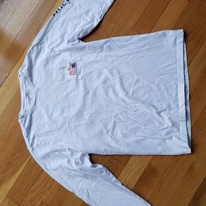 Vineyard Vines long sleeve cheerleader shirt